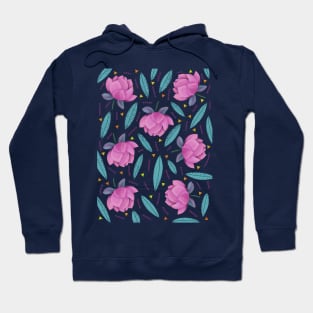 lotus flowers Hoodie